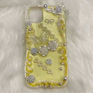 Iphone 11 Decoden DIY Phone Case